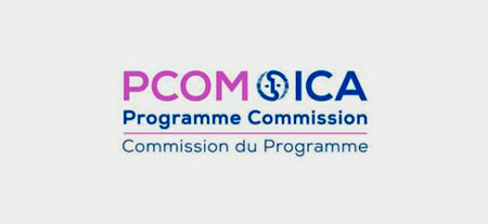 Logotipo del Programa PCOM ICA