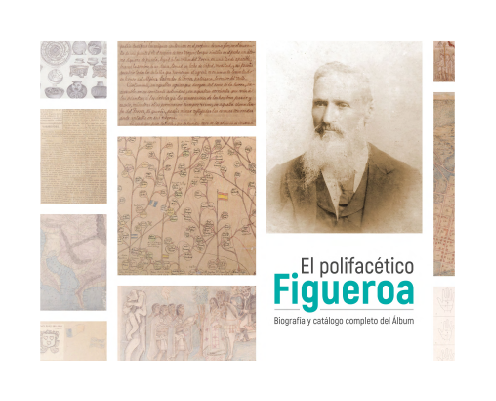 portada del libro El polifacético Figueroa